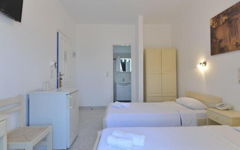 Bocamviglies By The Sea Hotel เนาซา ภายนอก รูปภาพ