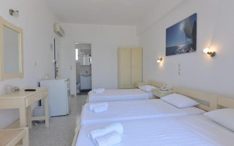 Bocamviglies By The Sea Hotel เนาซา ภายนอก รูปภาพ