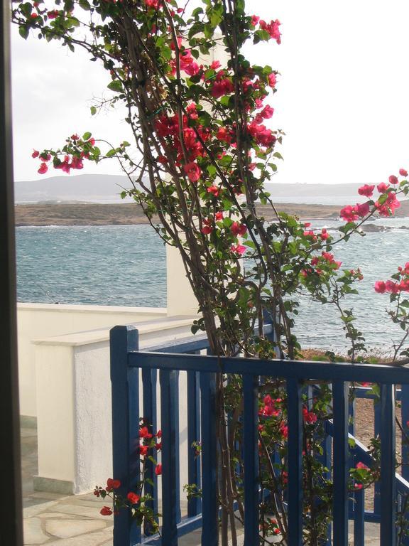 Bocamviglies By The Sea Hotel เนาซา ภายนอก รูปภาพ