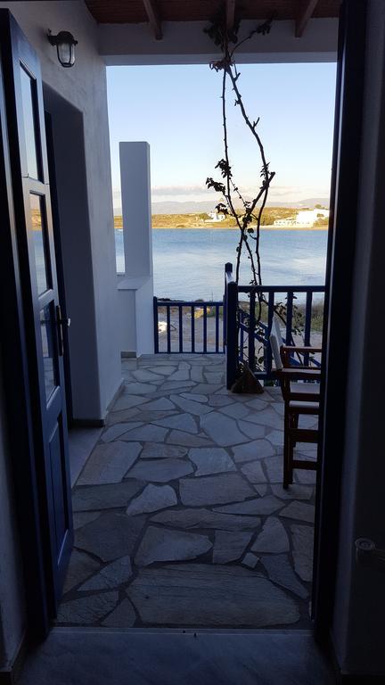 Bocamviglies By The Sea Hotel เนาซา ภายนอก รูปภาพ