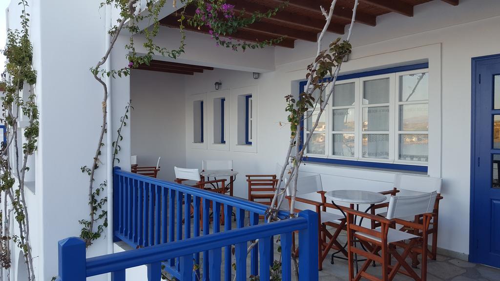 Bocamviglies By The Sea Hotel เนาซา ภายนอก รูปภาพ