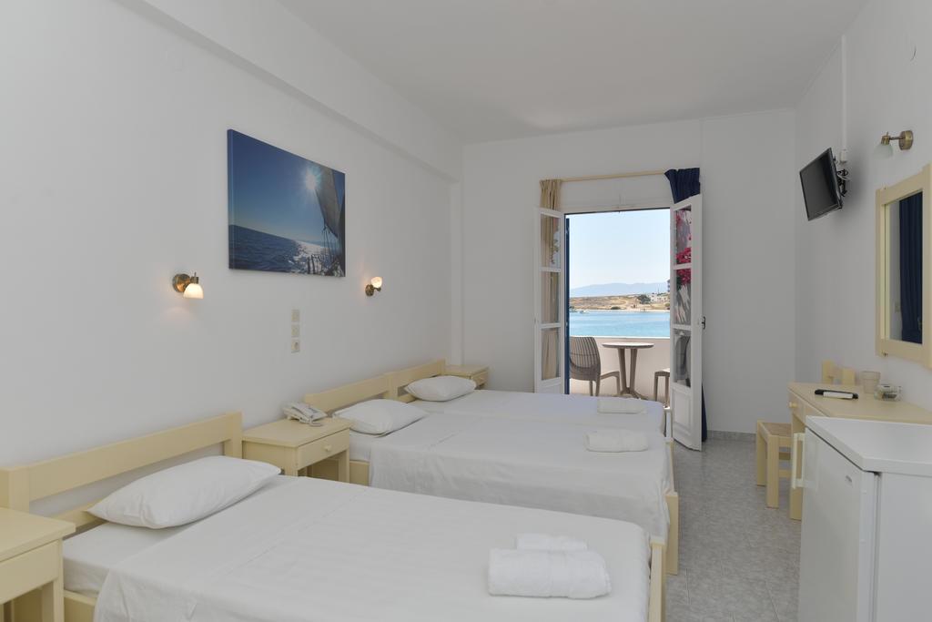 Bocamviglies By The Sea Hotel เนาซา ภายนอก รูปภาพ