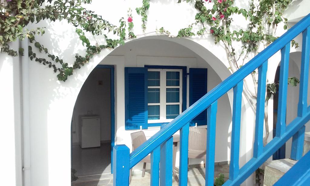 Bocamviglies By The Sea Hotel เนาซา ภายนอก รูปภาพ