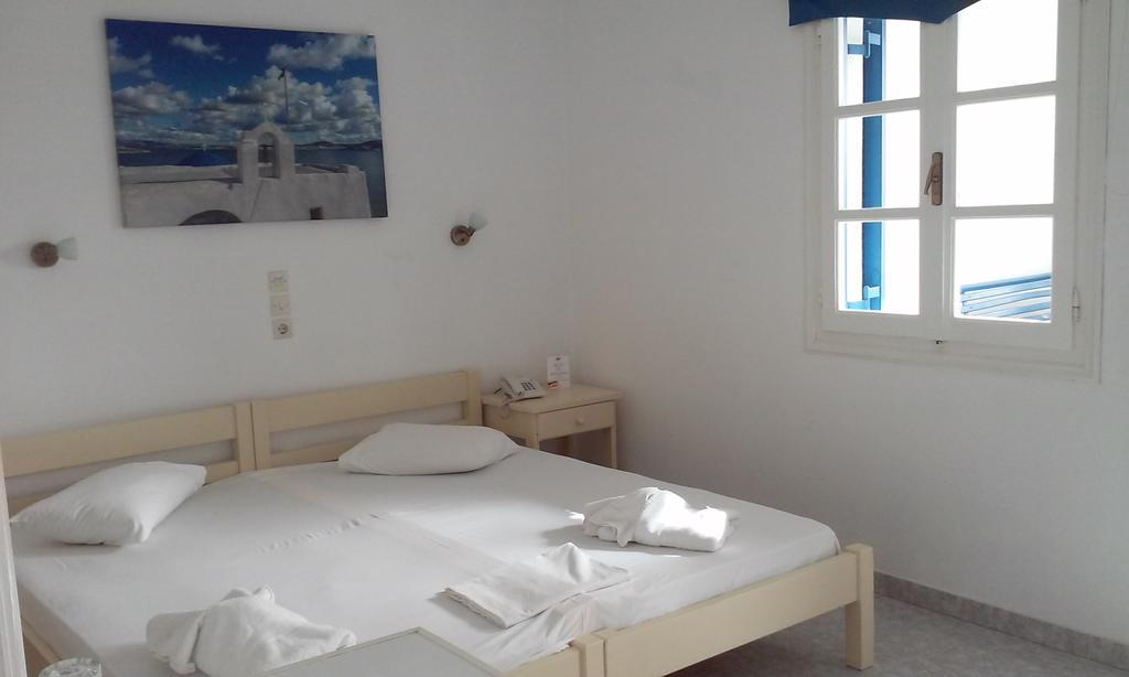 Bocamviglies By The Sea Hotel เนาซา ภายนอก รูปภาพ