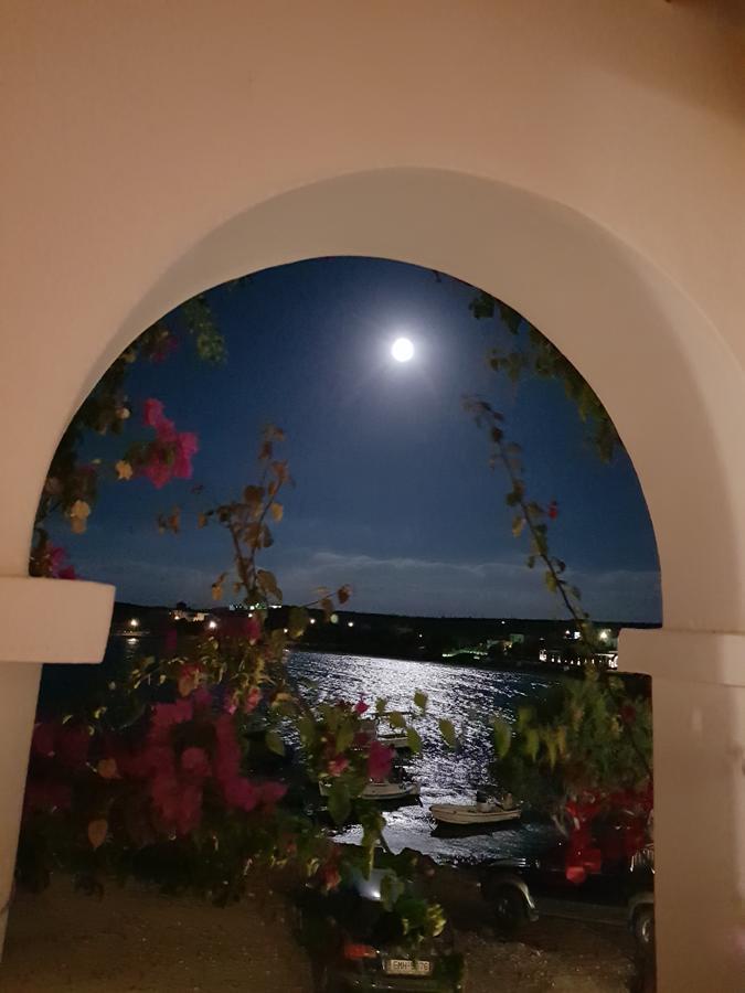 Bocamviglies By The Sea Hotel เนาซา ภายนอก รูปภาพ