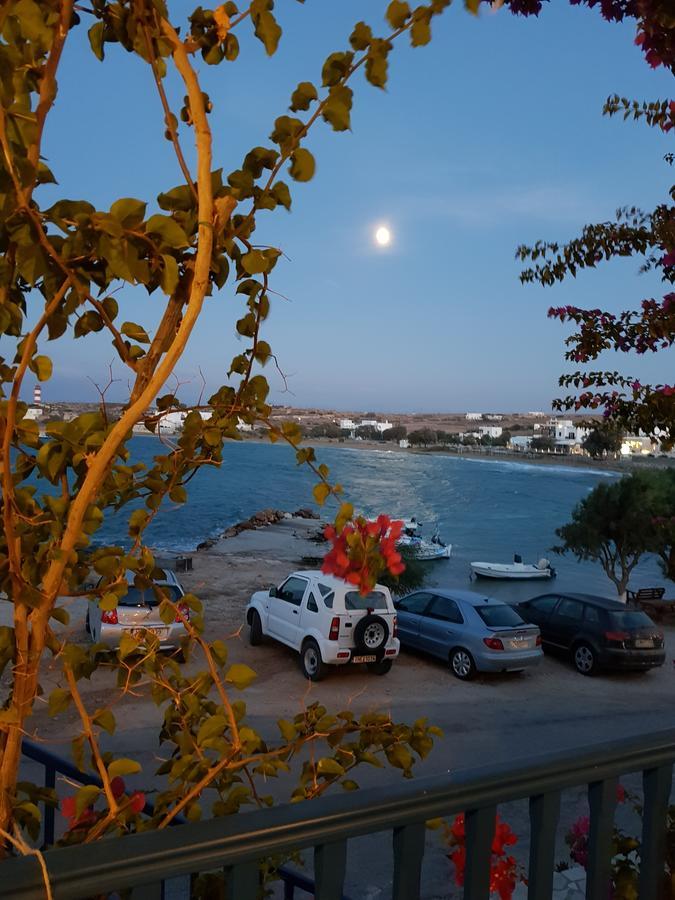 Bocamviglies By The Sea Hotel เนาซา ภายนอก รูปภาพ