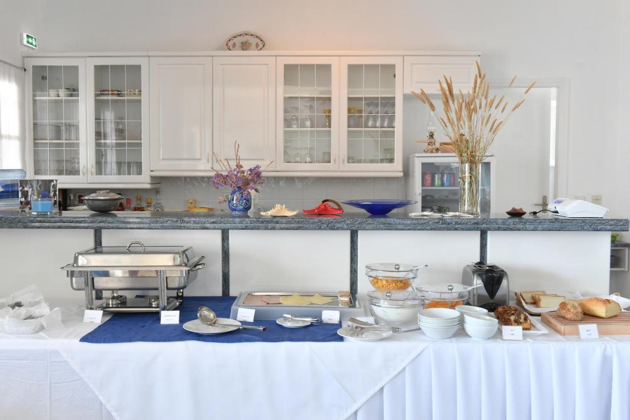 Bocamviglies By The Sea Hotel เนาซา ภายนอก รูปภาพ
