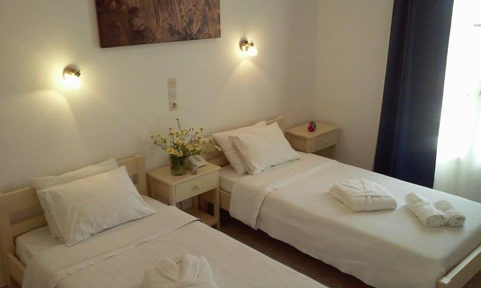 Bocamviglies By The Sea Hotel เนาซา ภายนอก รูปภาพ